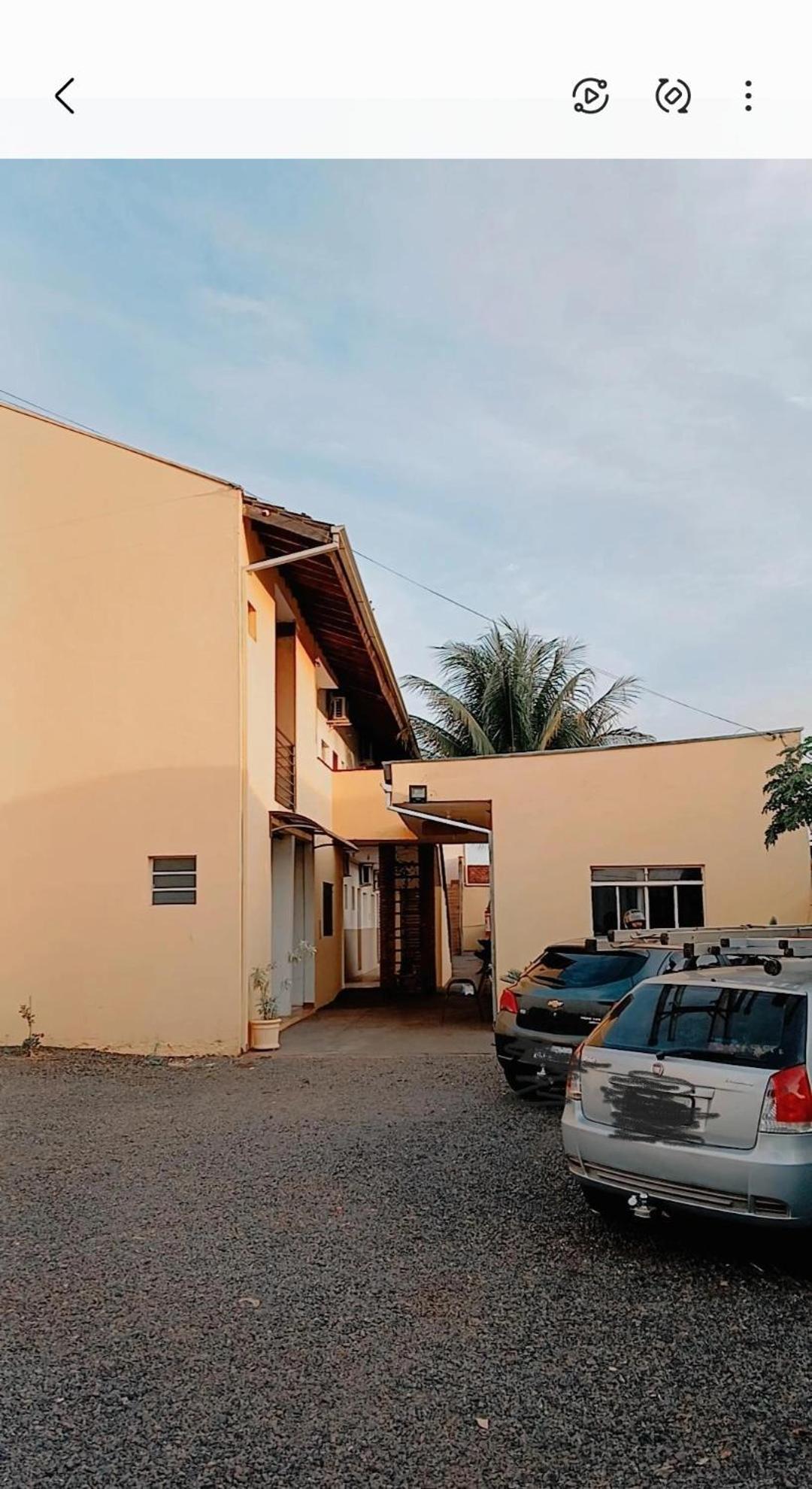 Pousada Girassol Da Li Olimpia Exterior photo